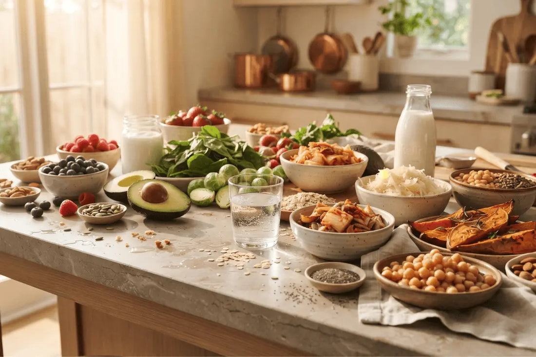 10 Best Ways To Support Gut Health