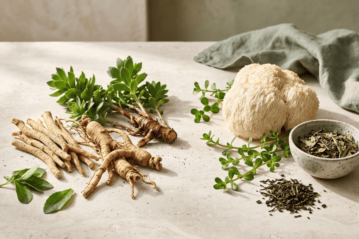 Adaptogens and Nootropics: What's The Difference?