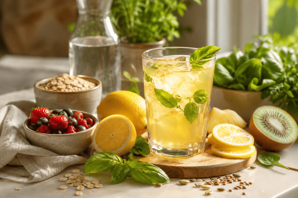 Are Gut Health Drinks Safe Every Day? What to Know