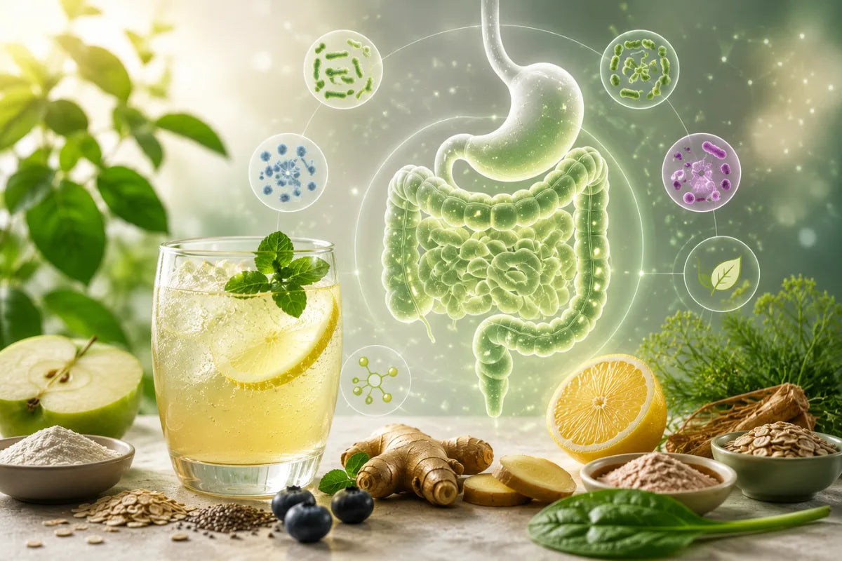 Are gut Health drinks worth it