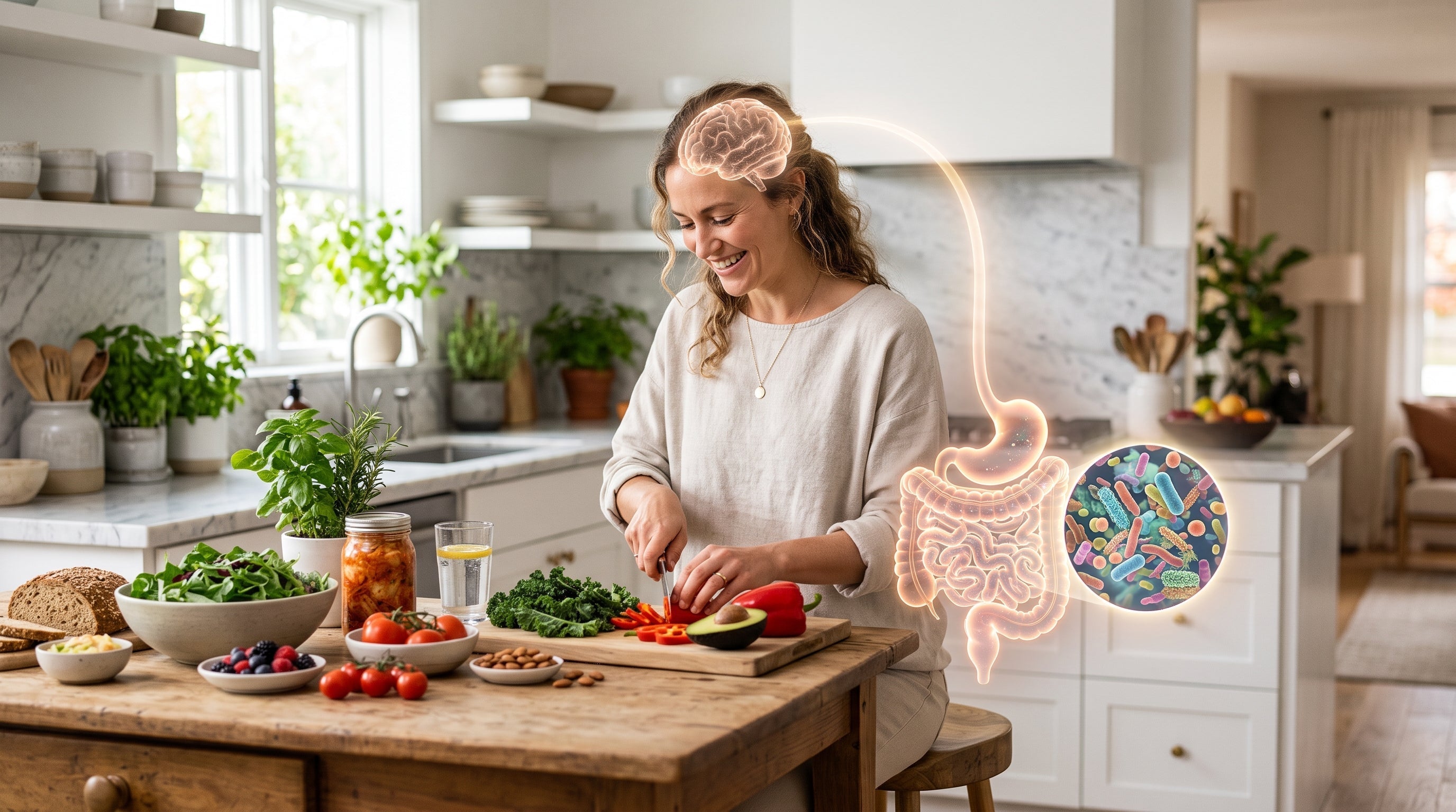 Gut Health 101: What It Is, Why It Matters, and How to Support It Daily