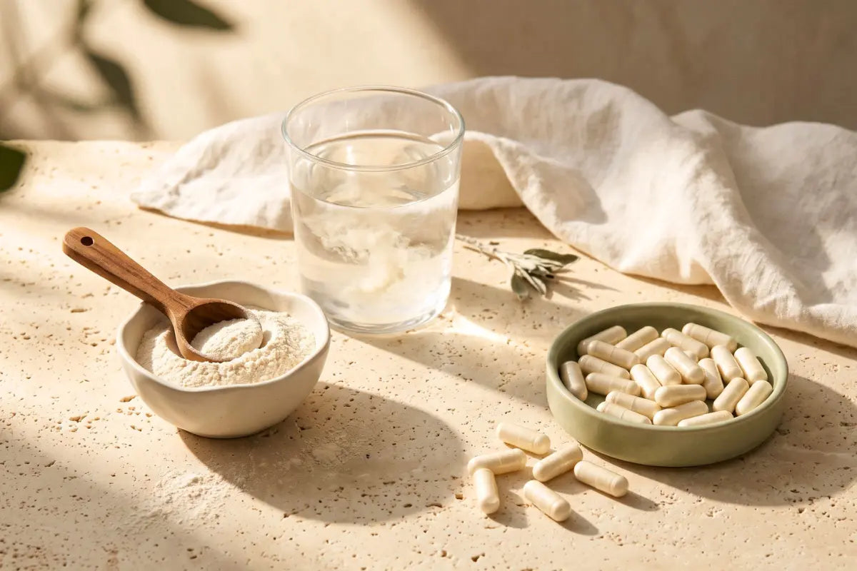 Nootropic Powder vs. Nootropic Capsules: Which Works Better?