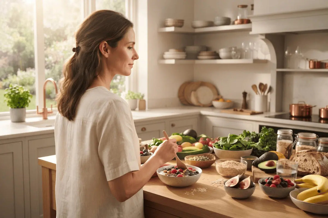 The Gut Brain Connection: How Gut Health Affects Focus, Energy and Mood