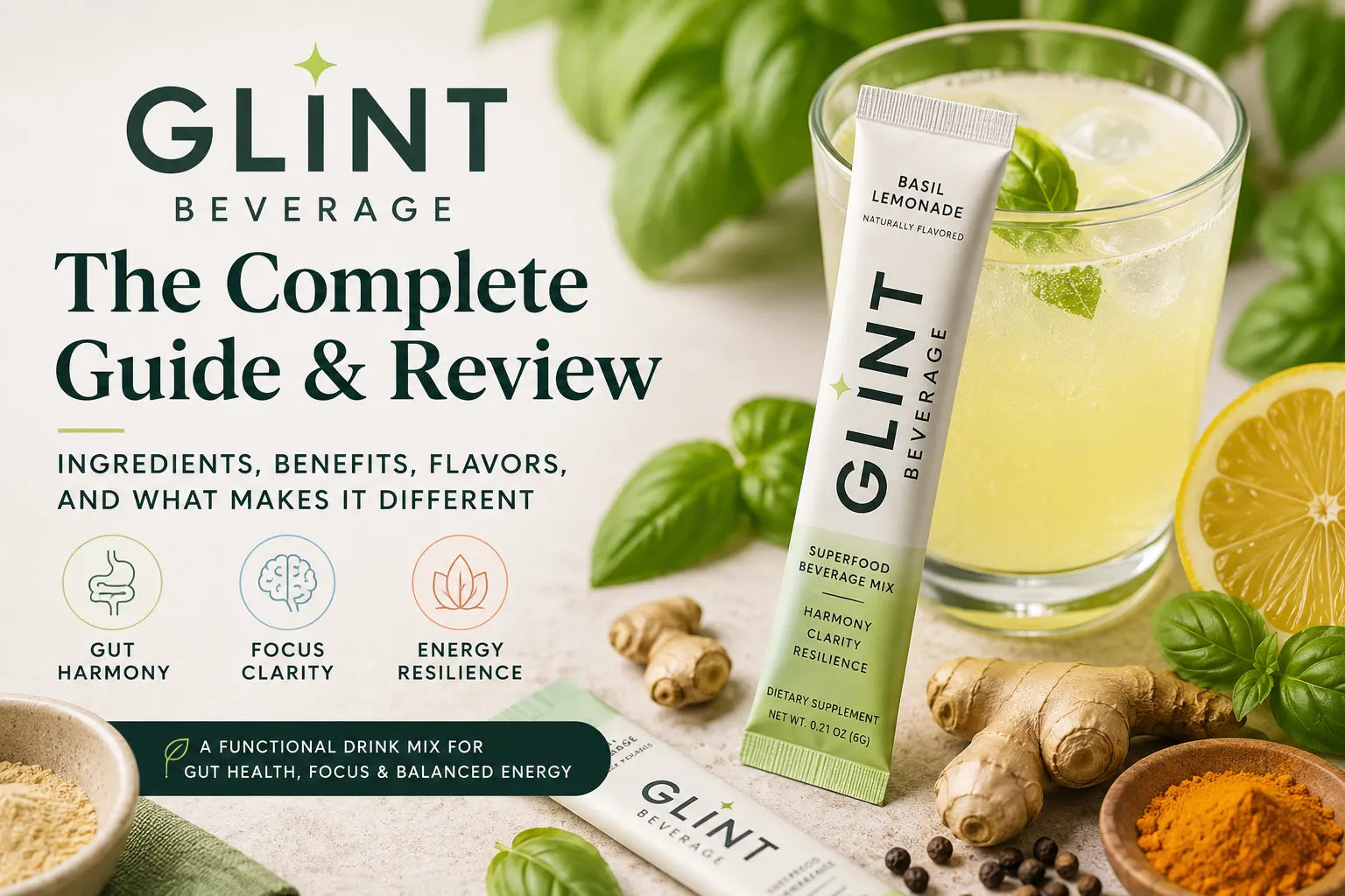 Glint Beverage