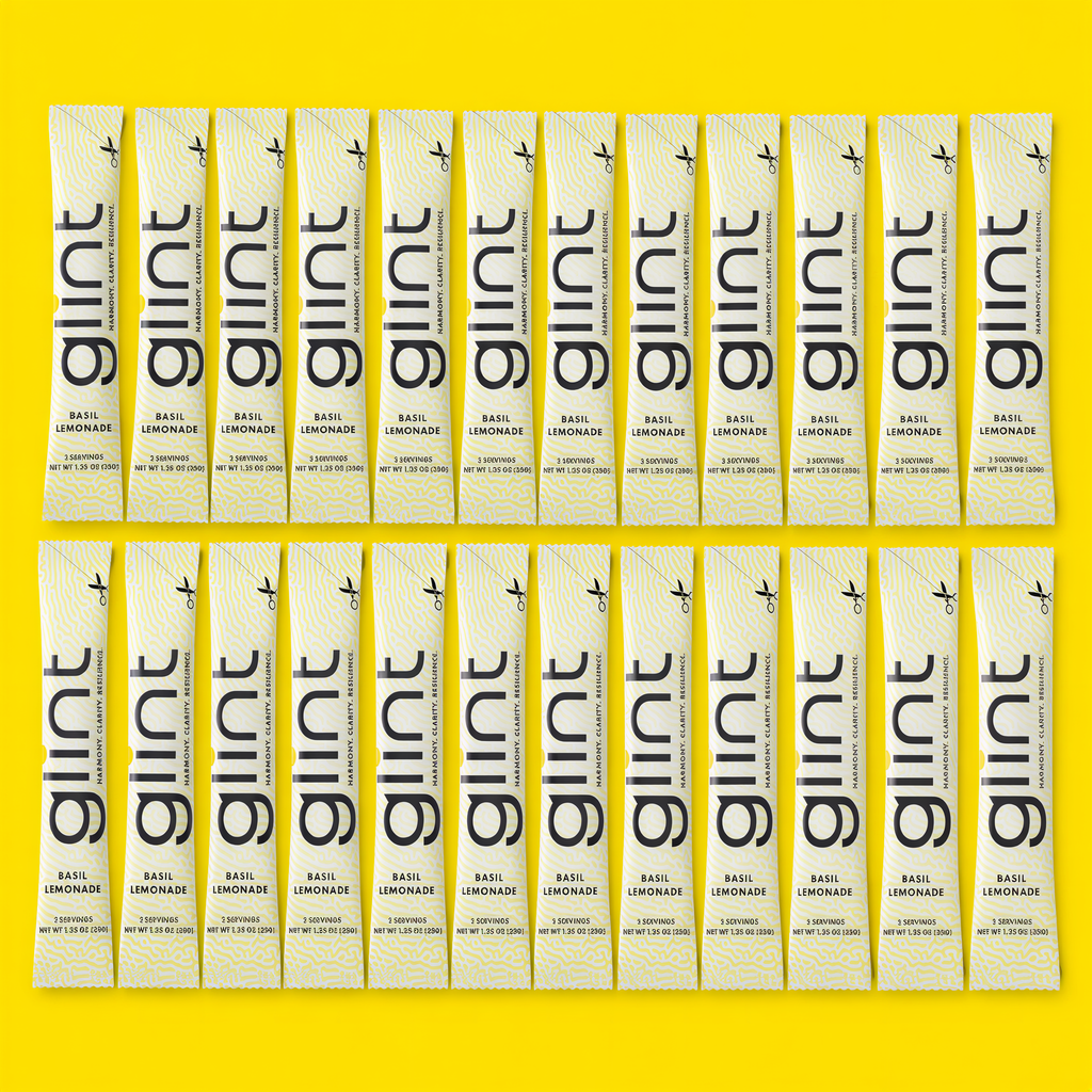 Basil Lemonade 30-Stick Pack