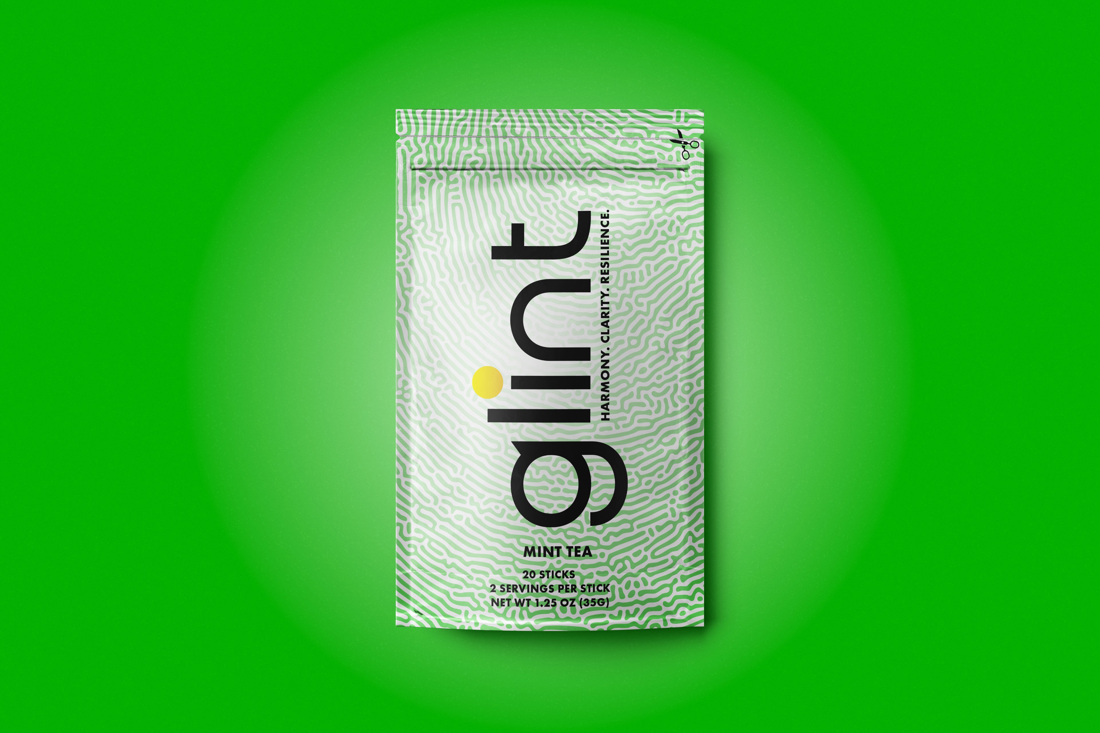 Mint Tea