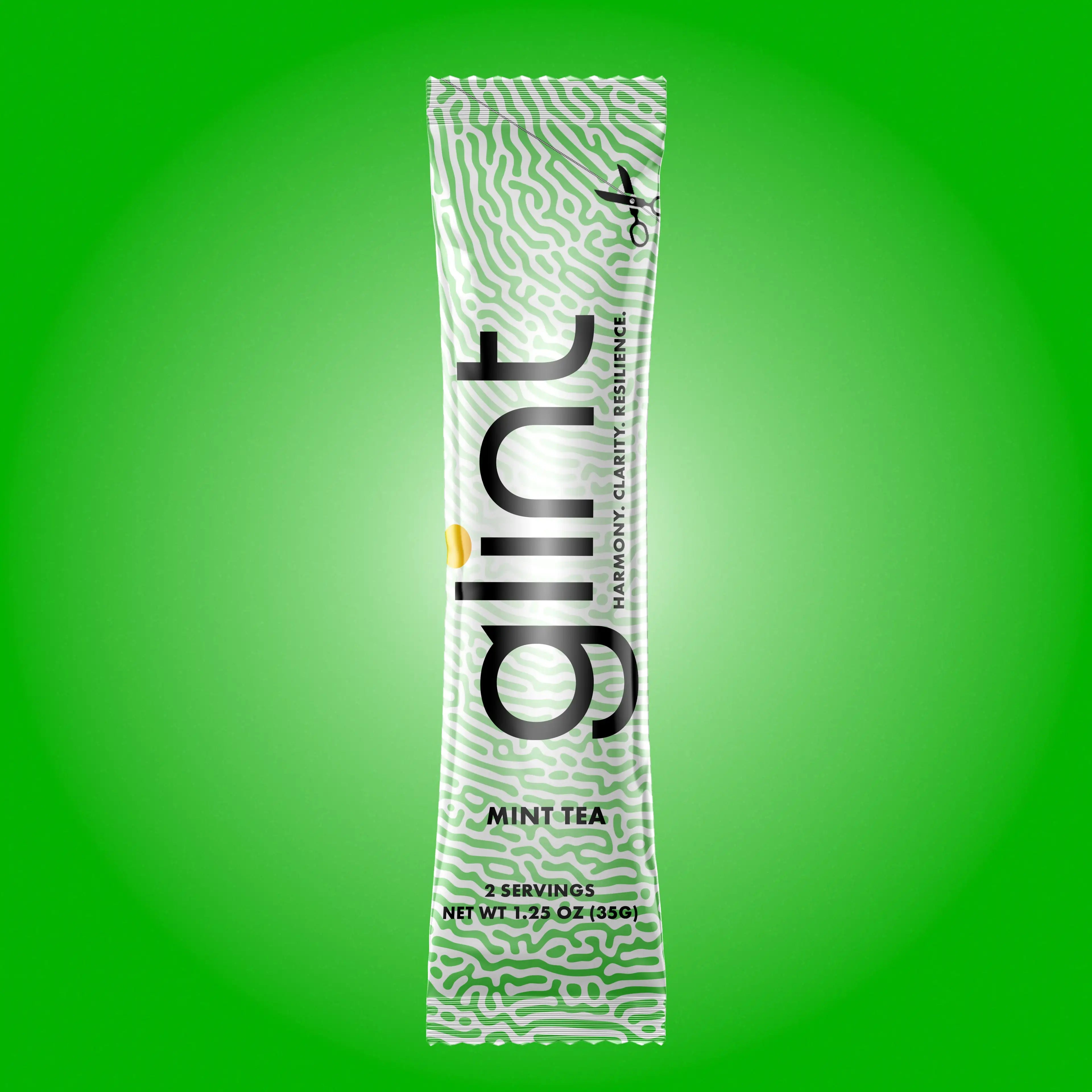 Mint Tea