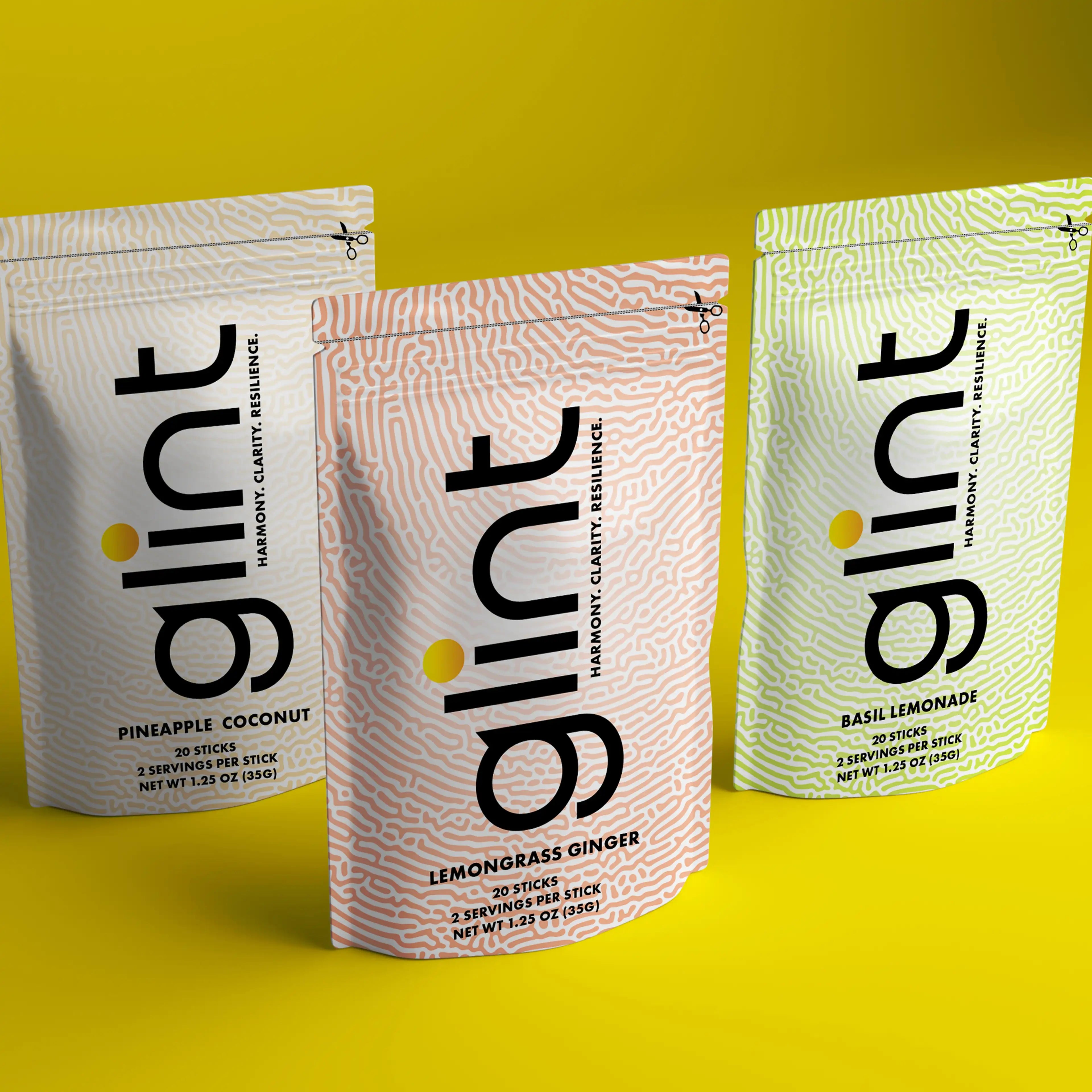 The Glint 30-Stick Mix Pack Subscription
